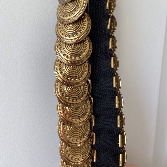 90s Elastic Coin Belt - Picture 5 of 9